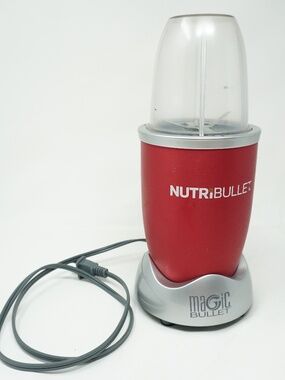 NutriBullet Pro Red, 600W
